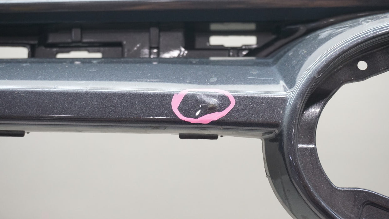 2019-2022 TOYOTA RAV-4 RAV4 FRONT BUMPER COVER PANEL OEM 52119-0R200
