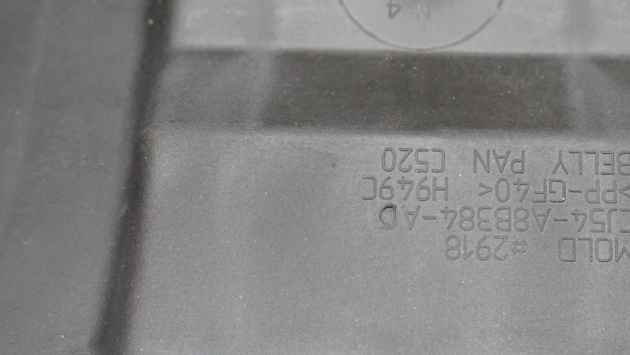 2013-2016 FORD ESCAPE ENGINE SPLASH SHIELD UNDER CARRIAGE COVER OEM FO1228120