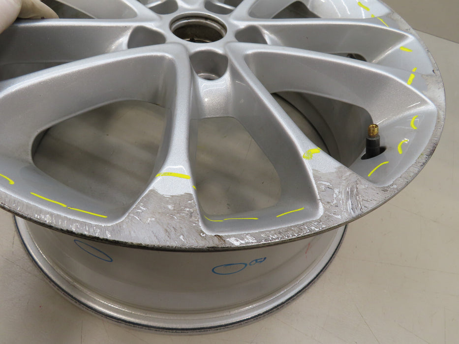 2019 2020 FORD FUSION FACTORY WHEEL 7.5J X 17" OEM ALY10205U20N