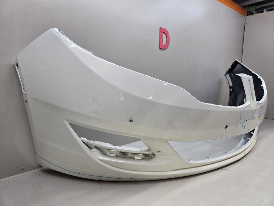 2013-2016 LINCOLN MKZ FRONT BUMPER COVER OEM DP53-17757