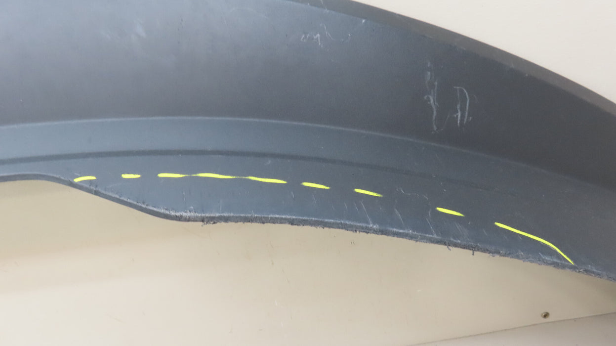 2015-2019 GMC YUKON FRONT LOWER BUMPER VALANCE BUMPER COVER OEM 22936430