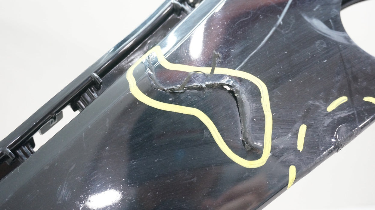 2022-2024 VOLKSWAGEN TAOS FRONT CENTER BUMPER COVER PANEL 2GJ807221B