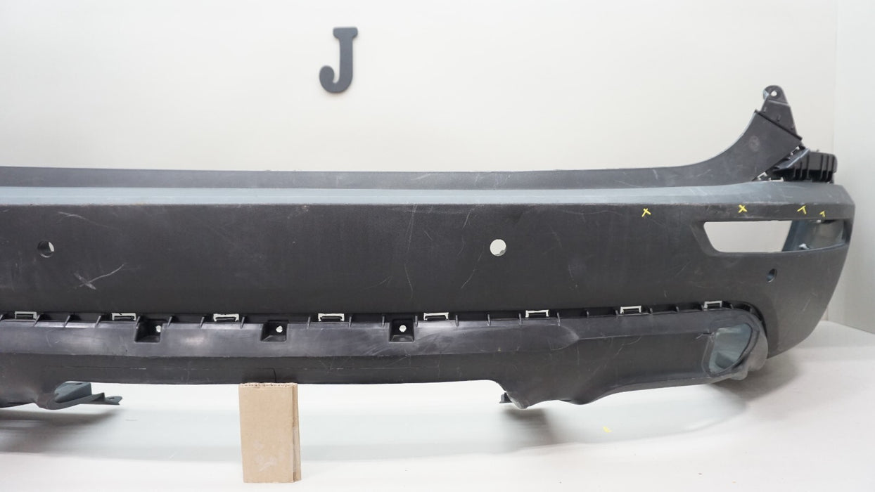 2020-2022 KIA TELLURIDE REAR BUMPER COVER PANEL OEM 86612-S9020