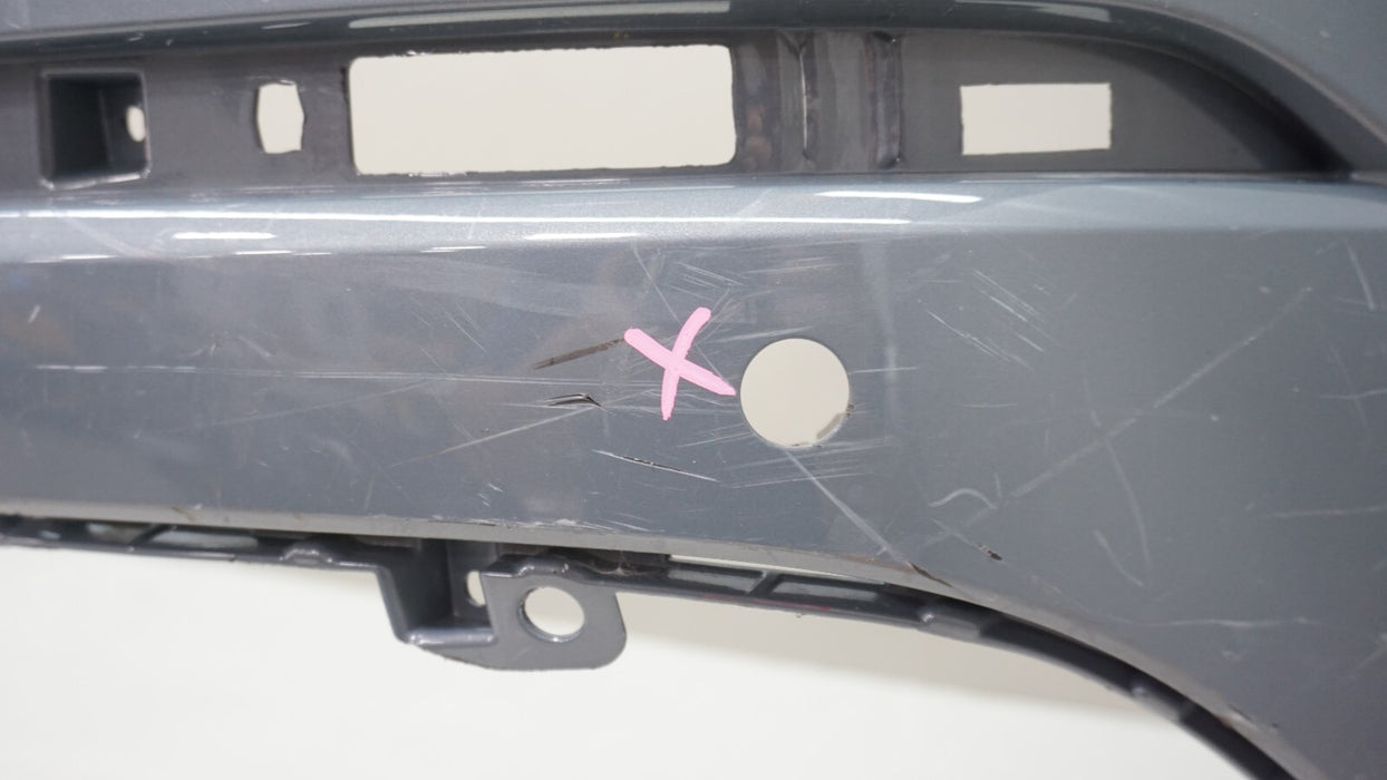 2018-2020 VOLVO XC60 REAR BUMPER COVER PANEL OEM 31425198