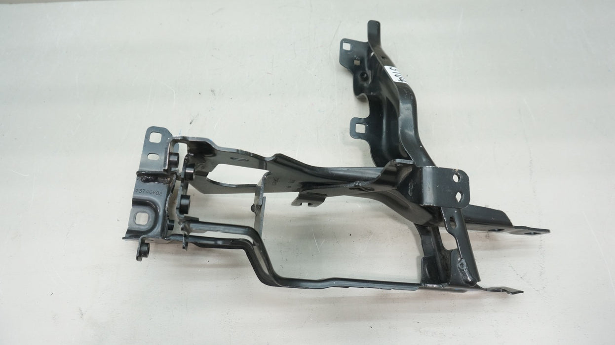 2019-2025 BMW X5 X6 X7 G05 G06 LEFT HEADLIGHT SUPPORT BRACKET 5164 7421709