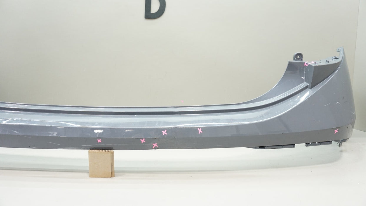 2024 HYUNDAI SONATA REAR UPPER BUMPER COVER PANEL OEM