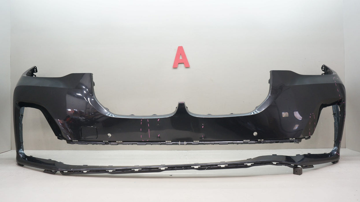 2019-2022 BMW X7 FRONT BUMPER COVER PANEL 5111-7423097 OEM
