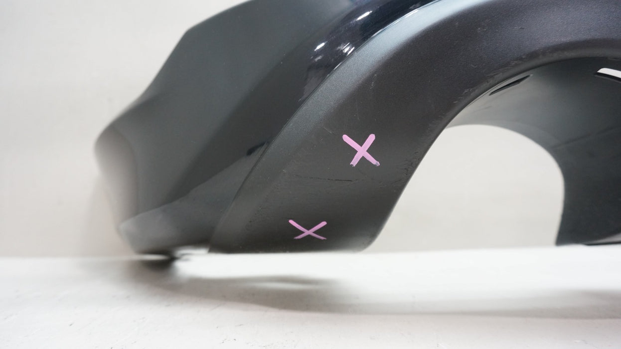 2022-2024 MAZDA CX-5 REAR LOWER BUMPER VALANCE COVER KSD6-50222 OEM