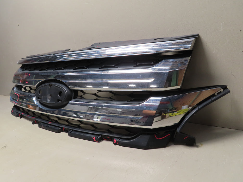 2011 2012 2013 2014 FORD EDGE FRONT UPPER GRILLE GRILL OEM