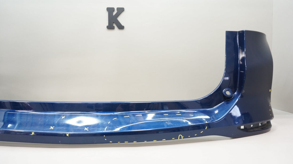 2018-2024 CHEVROLET EQUINOX REAR BUMPER COVER PANEL OEM 23333105E