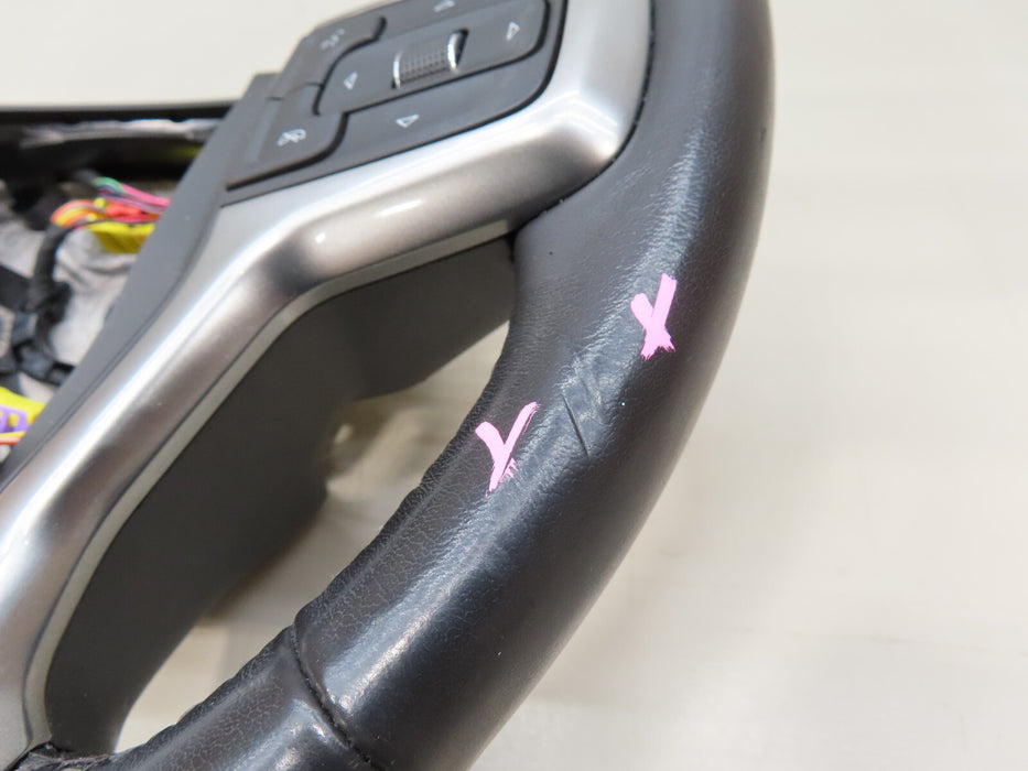 2019-2023 CHEVROLET/GMC SILVERADO TAHOE YUKON SIERRA STEERING WHEEL OEM