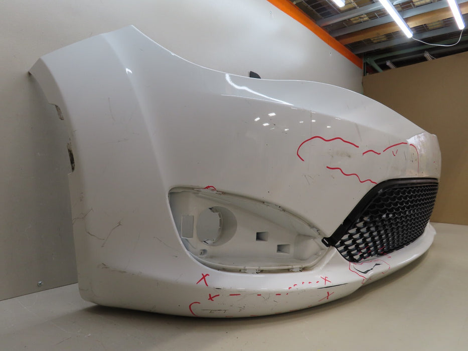 2017-2020 CHRYSLER PACIFICA FRONT BUMPER COVER W/ LOWER GRILLE OEM 5RN68TRMAE