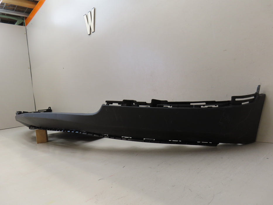2018-2020 CHEVROLET TRAVERSE FRONT LOWER BUMPER COVER AFTERMARKET CAPA