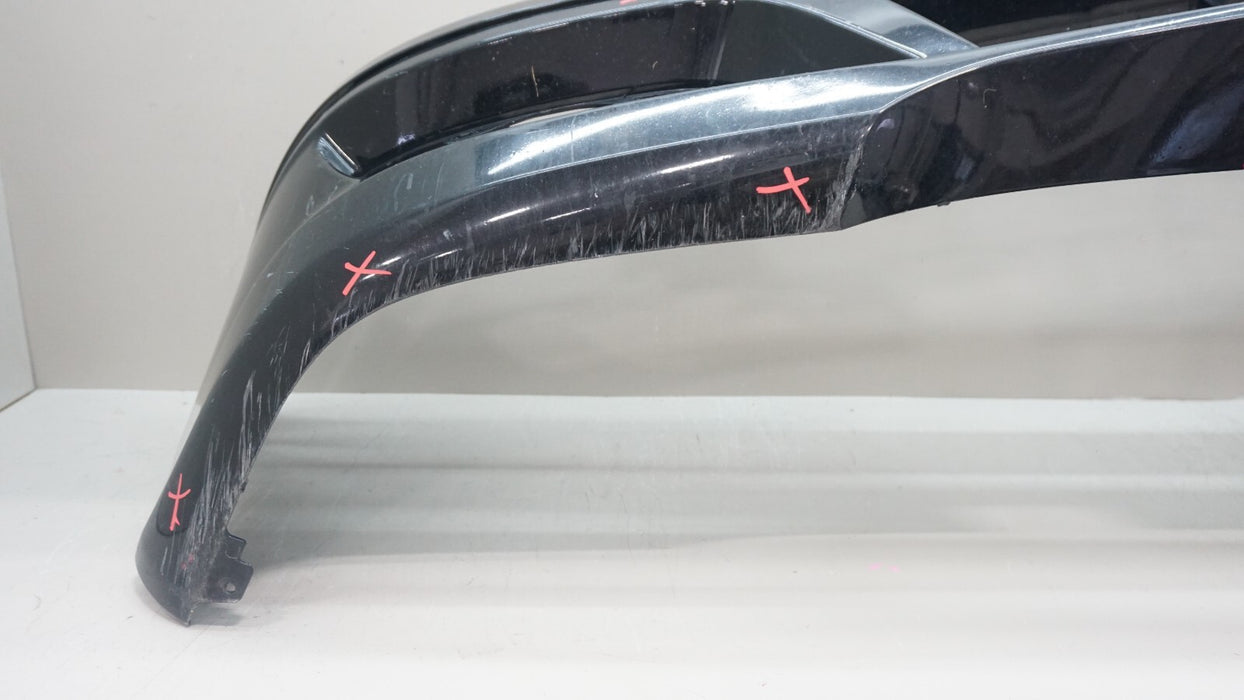 2007-2009 MERCEDES E320 E350 E550 FRONT BUMPER COVER PANEL OEM