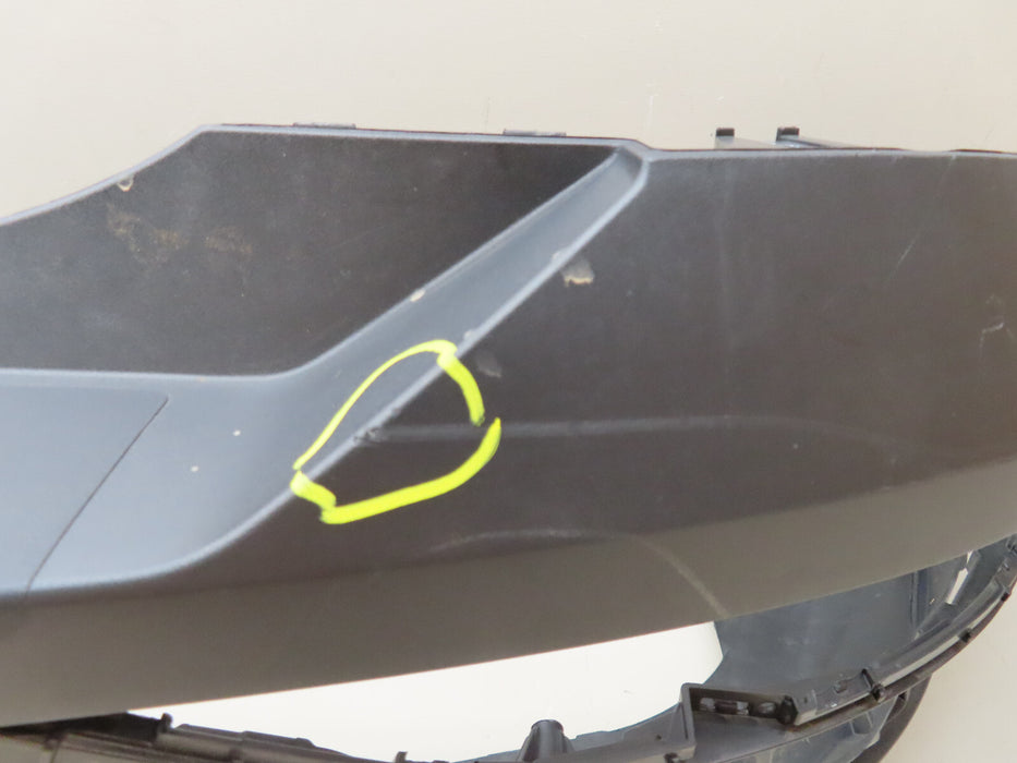 2022 2023 HYUNDAI TUCSON REAR BUMPER COVER OEM 86612-CW000