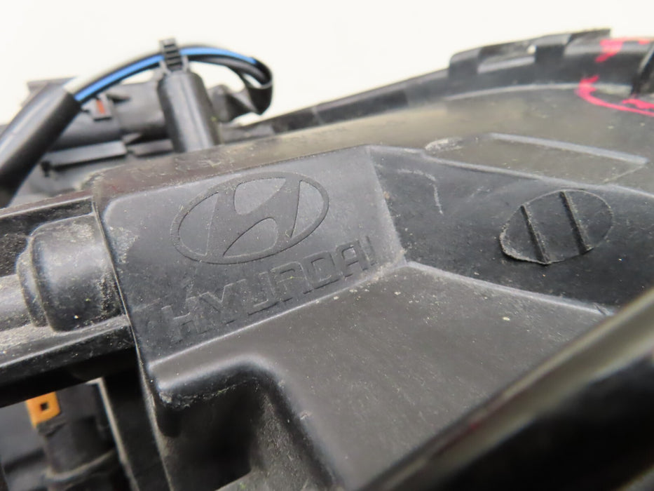 2019-2020 HYUNDAI TUCSON FRONT LEFT DRIVER SIDE FOG LIGHT HALOGEN LED LAMP OEM