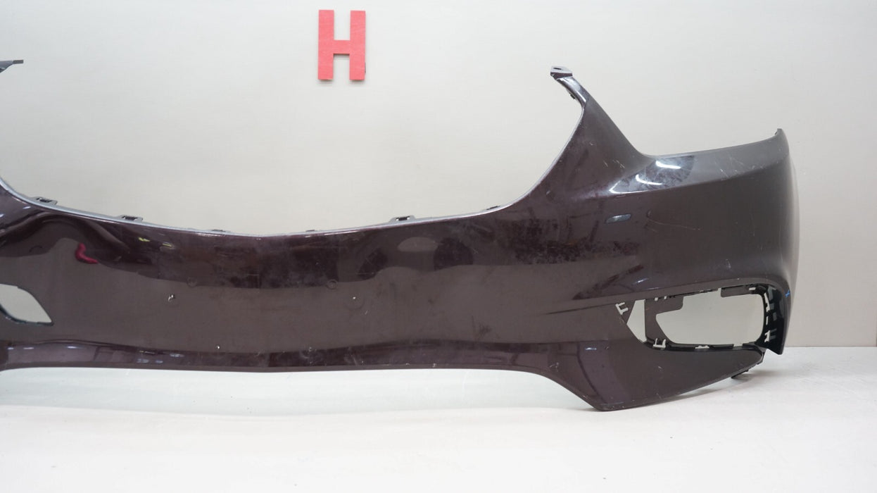 2017-2021 BUICK ENCORE FRONT BUMPER COVER PANEL OEM 42557112