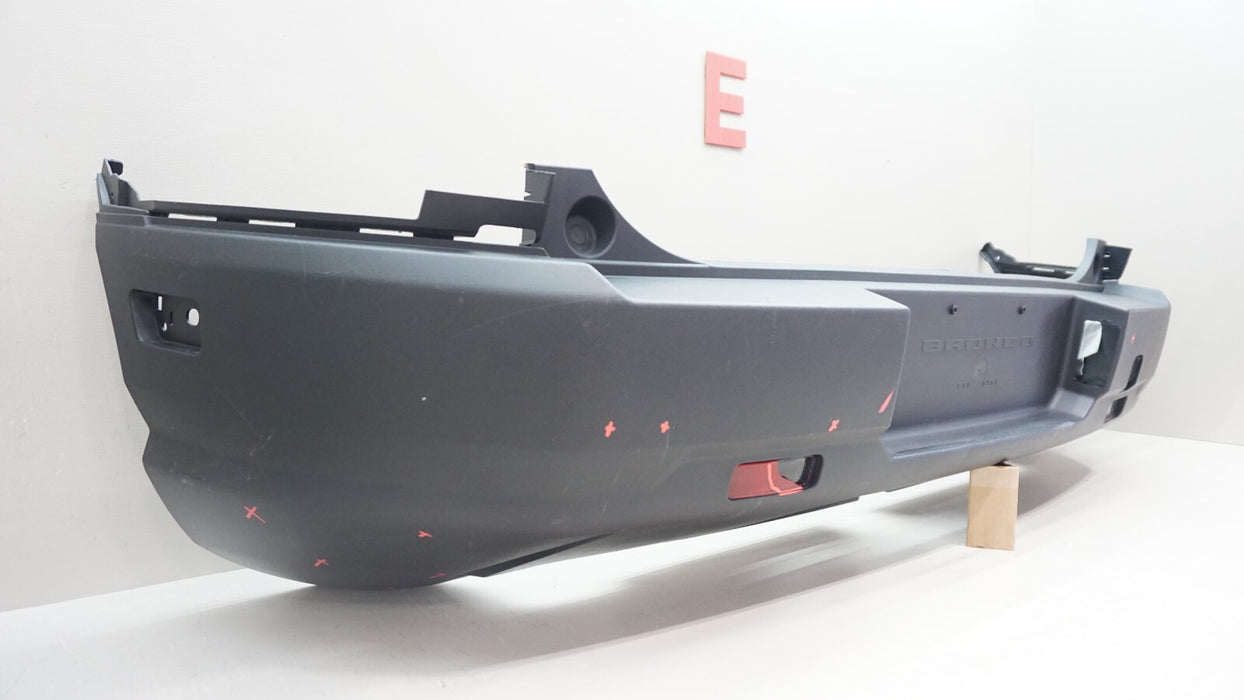 2021-2023 FORD BRONCO REAR BUMPER COVER M1PB-17D781 OEM 21 22 23