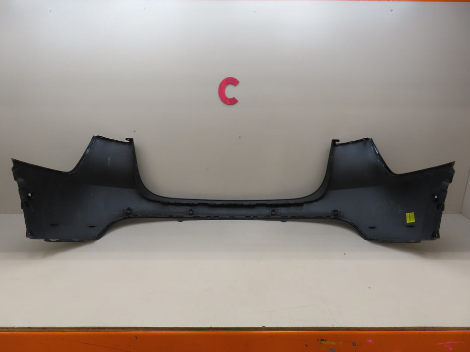 2020-2023 TESLA MODEL Y REAR BUMPER COVER OEM