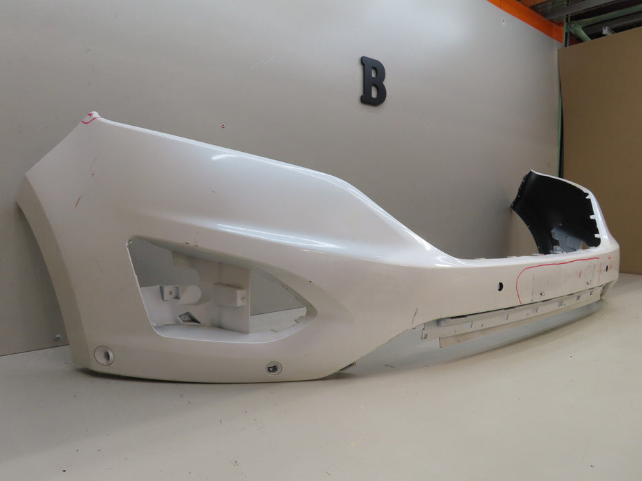 2015 2106 2017 2018 FORD EDGE FRONT BUMPER COVER OEM FT4B-17F003-AEW