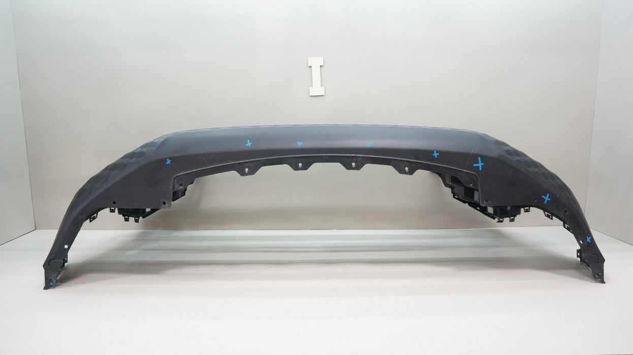 2025-2026 NISSAN KICKS FRONT BUMPER COVER PANEL OEM 62026-7LG0A