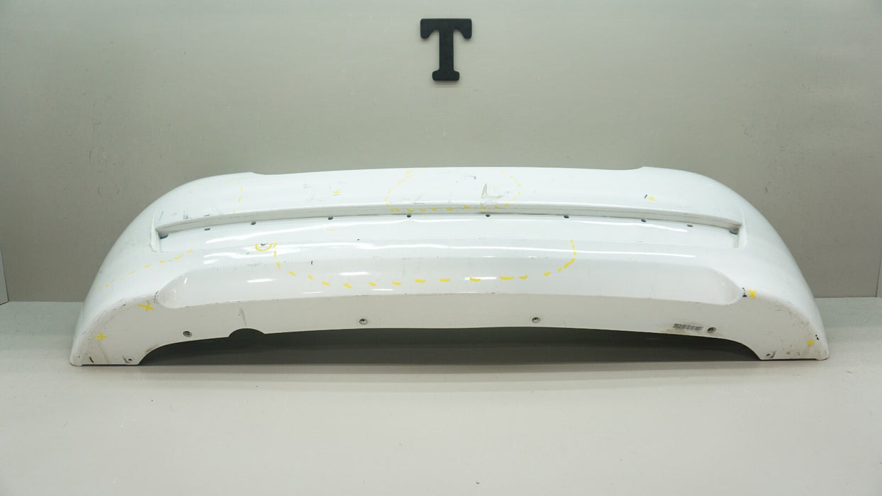 2009-2011 CHEVROOLET AVEO5 REAR BUMPER COVER PANEL OEM 96808268