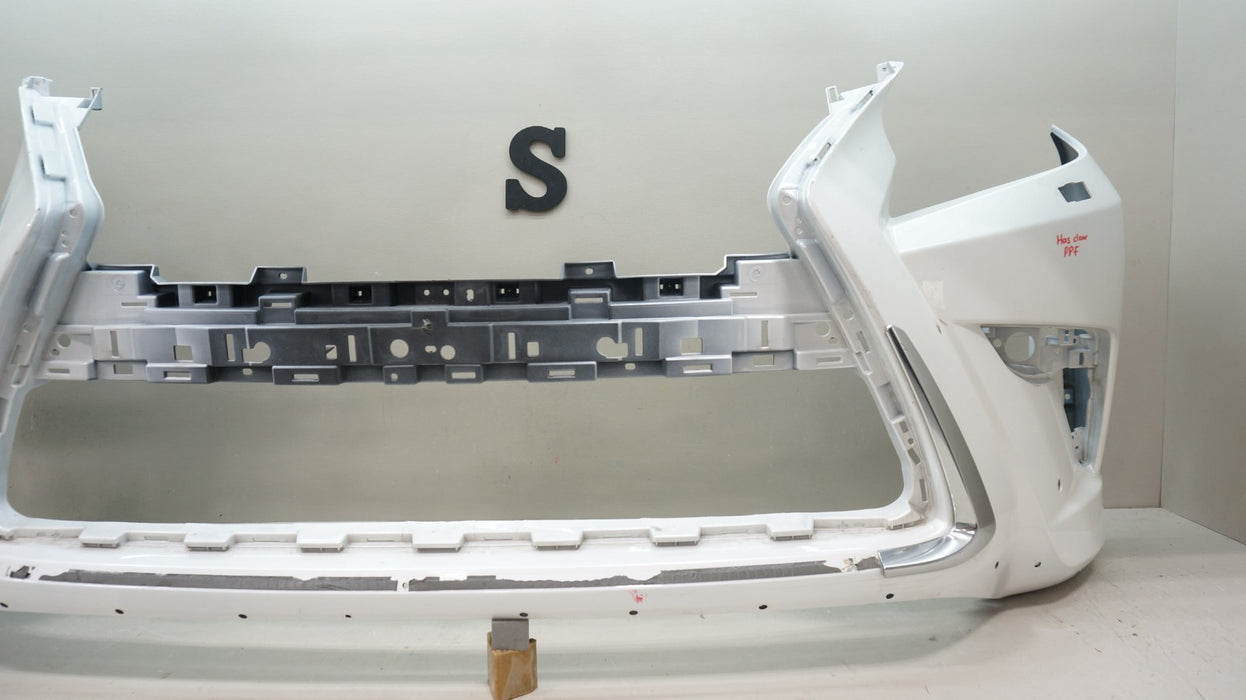 2014-2019 LEXUS GX460 FRONT BUMPER COVER PANEL OEM 52119-60881