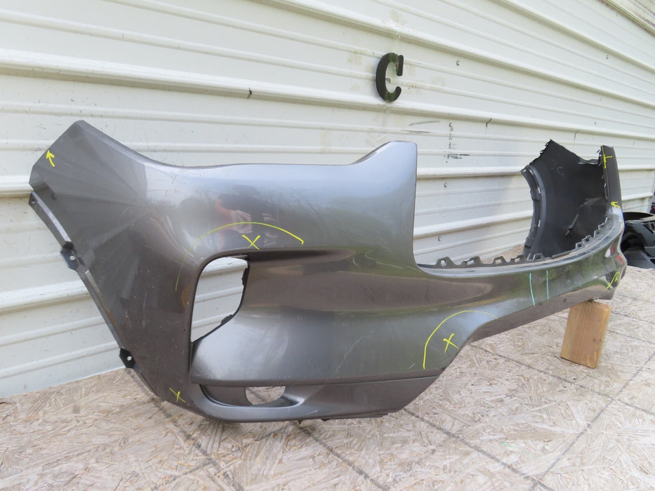 2019-2020 INFINITI QX50 PURE LUXE SUV FRONT BUMPER COVER PANEL OEM 62022-5NA0H