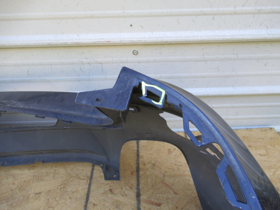 2011-2014 BMW X3 F25 REAR BUMPER COVER PANEL PLASTIC 7278478 11 12 13 14 OEM