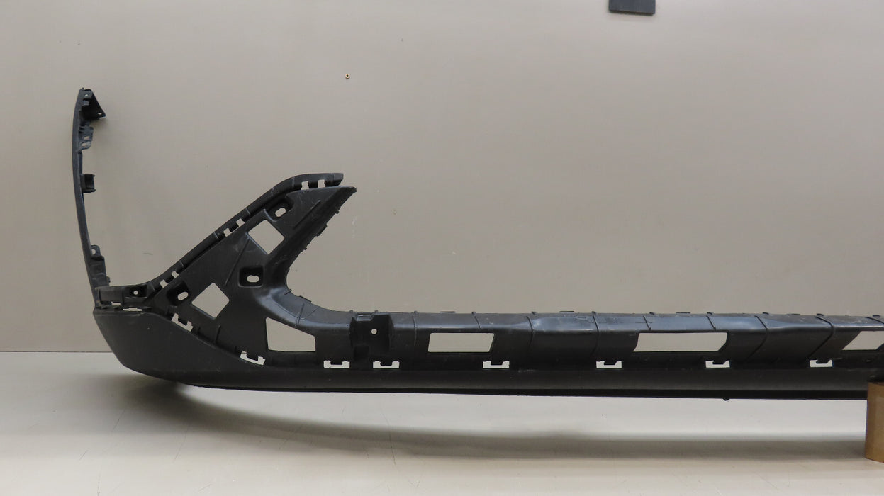 2021-2023 HYUNDAI SANTA FE FRONT LOWER BUMPER VALANCE COVER OEM 86612-52500