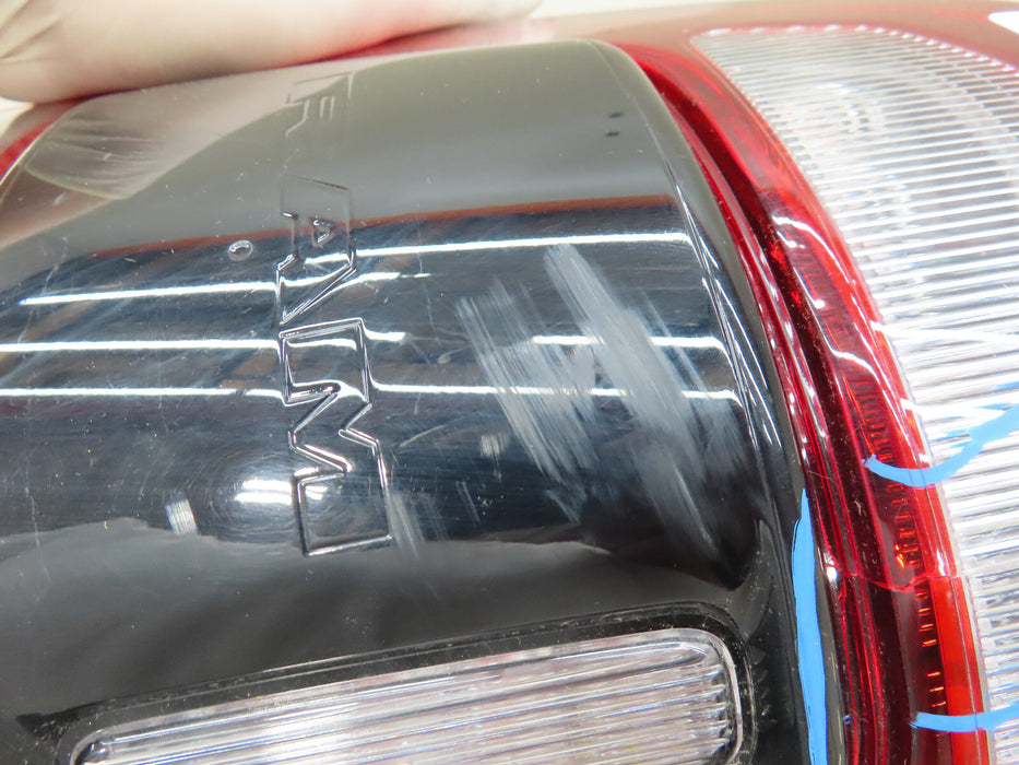 2019-2024 DODGE RAM 1500 REAR LEFT DRIVER TAIL LIGHT W/BLIND SPOT LED OEM