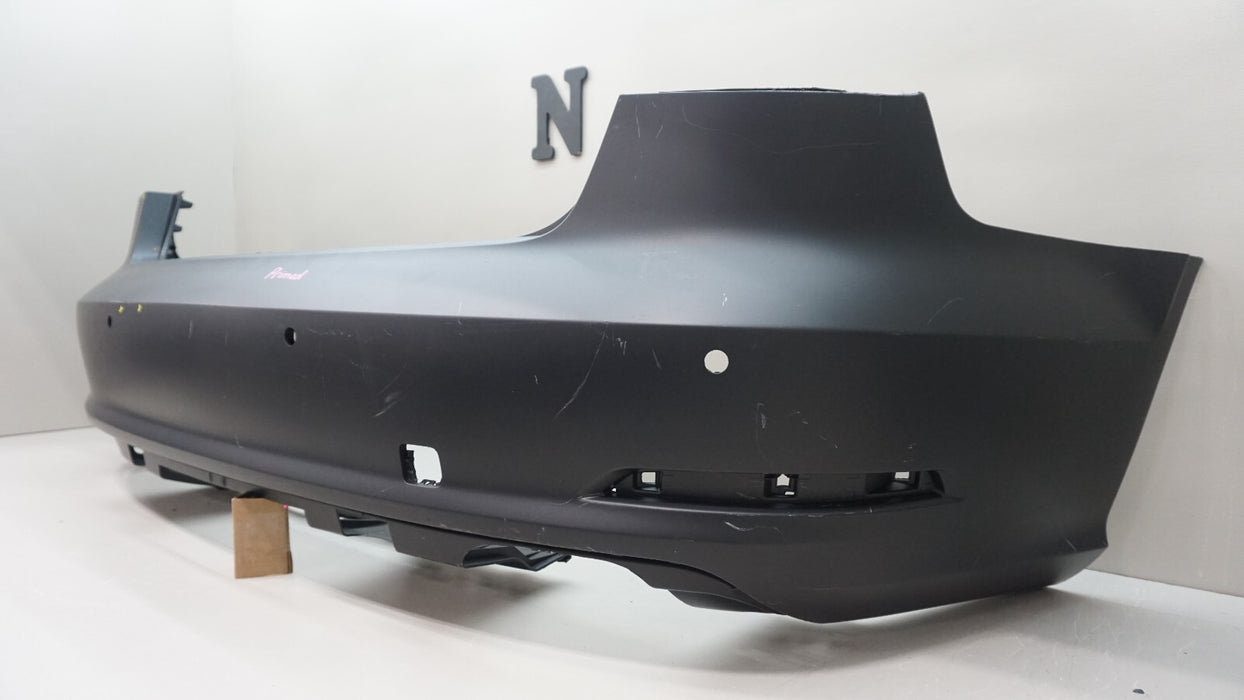 2015-2016 AUDI A3 REAR BUMPER COVER AFTERMARKET PRIMED