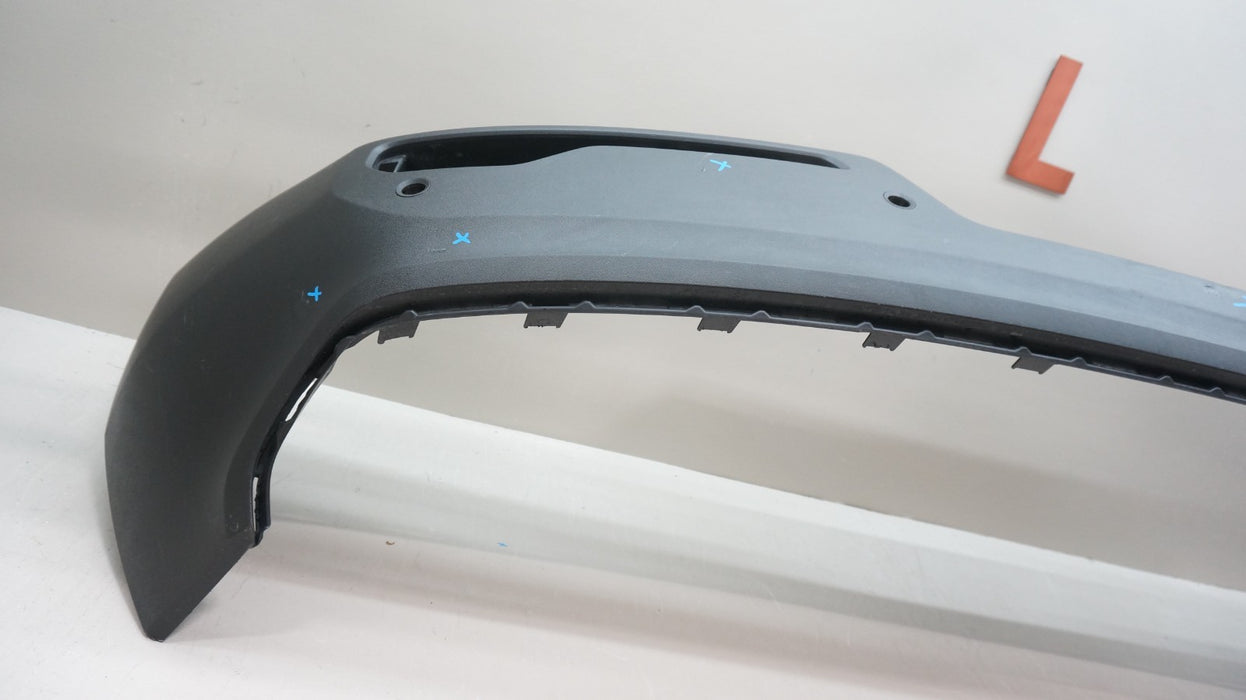 2018-2020 VOLVO XC40 REAR LOWER BUMPER COVER VALANCE PANEL OEM 31449333