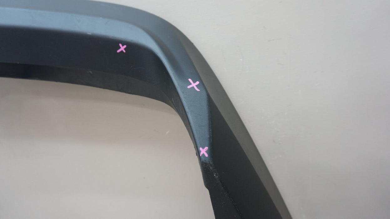 2022-2025 ACURA MDX REAR LOWER BUMPER VALANCE PANEL OEM 71501-TYA-A000