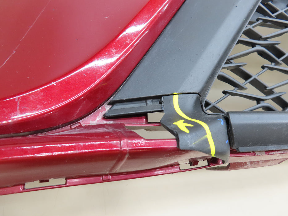 2018-2023 TOYOTA CAMRY FRONT BUMPER COVER OEM