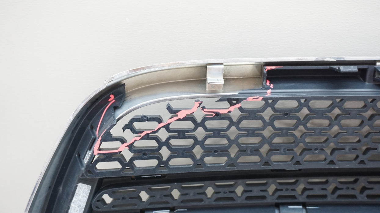 2014-2020 DODGE DURANGO FRONT MAIN UPPER GRILLE GRILL OEM 088871124