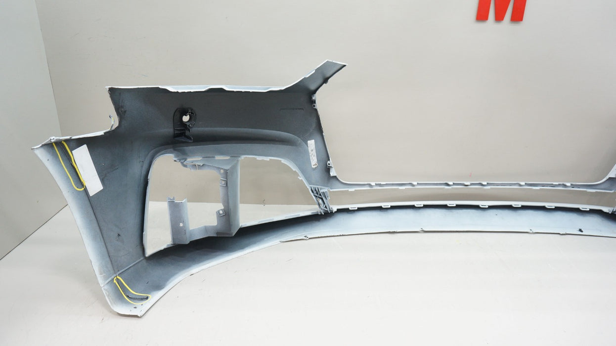 2018-2019 AUDI A5 S-LINE FRONT BUMPER COVER PANEL OEM 8W6807437F