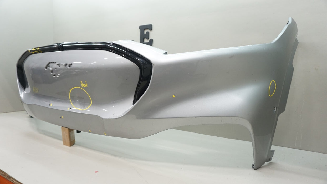 2021-2023 FORD MUSTANG MACH-E FRONT BUMPER COVER OEM LK9B-17E898-A
