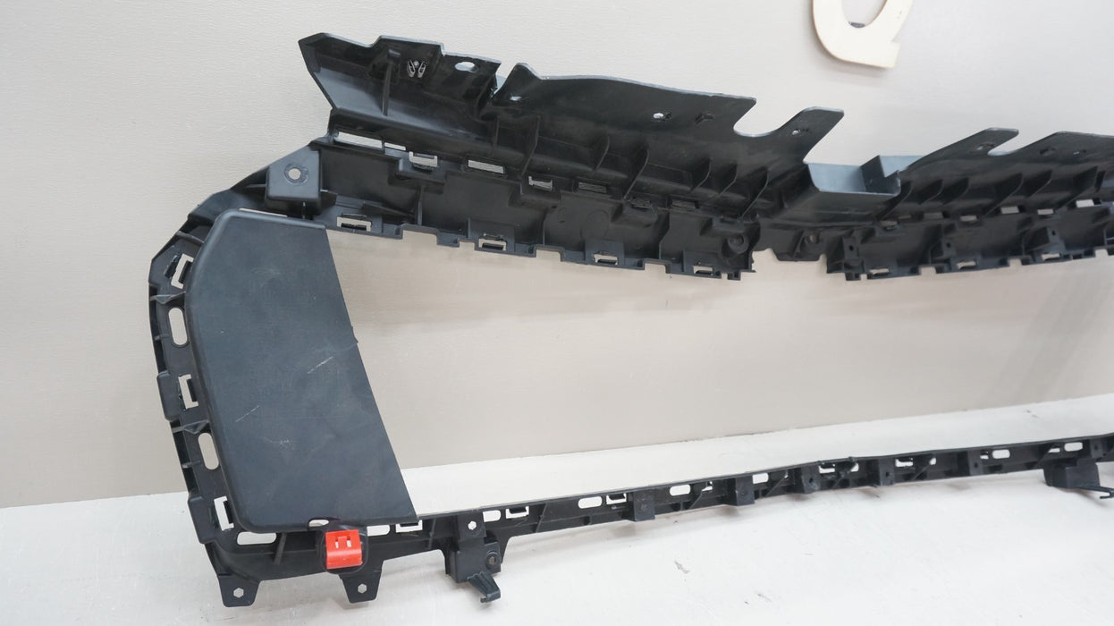 2024-2026 CHEVROLET EQUINOX BUMPER GRILLE BACKING PLASTIC OEM 26426341