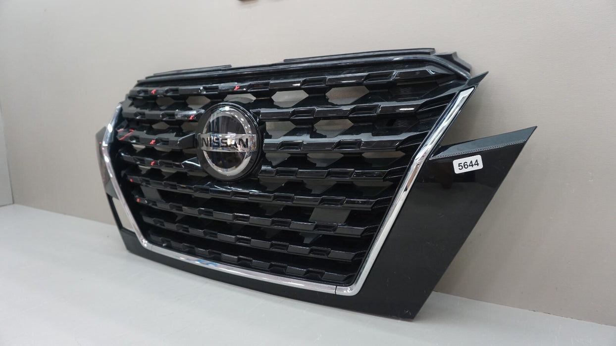 2020-2023 NISSAN KICKS FRONT UPPER MAIN GRILLE 623105R00A OEM 20 21 22 23