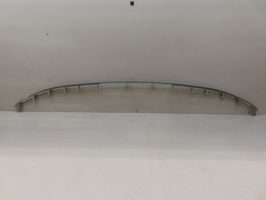 2021-2024 CHEVROLET/GMC TAHOE-YUKON,XL REAR BUMPER FASCIA MOLDING OEM 84371055