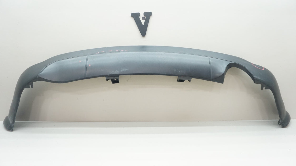 2011-2017 JEEP GRAND CHEROKEE REAR LOWER BUMPER COVER VALANCE OEM 68111467AA