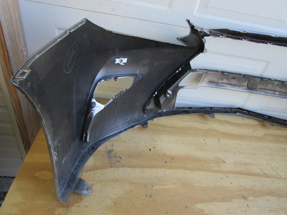 16 17 18 LEXUS ES350 FRONT BUMPER COVER OEM