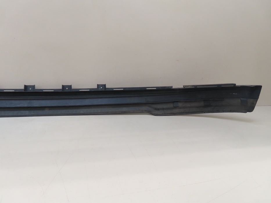 2018-2021 FORD EXPEDITION FRONT LOWER AIR DAM DEFLECTOR COVER OEM JL1B-17D997