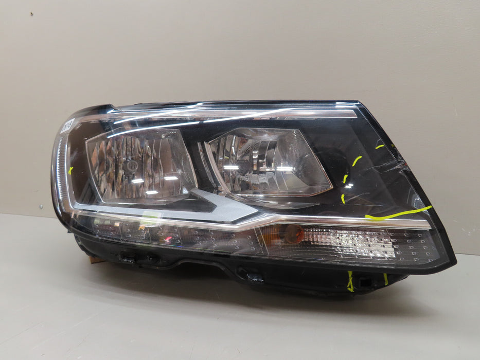 2018-2021 VOLKSWAGEN TIGUAN FRONT RIGHT PASSENGER HEADLIGHT LED OEM 5NL941006