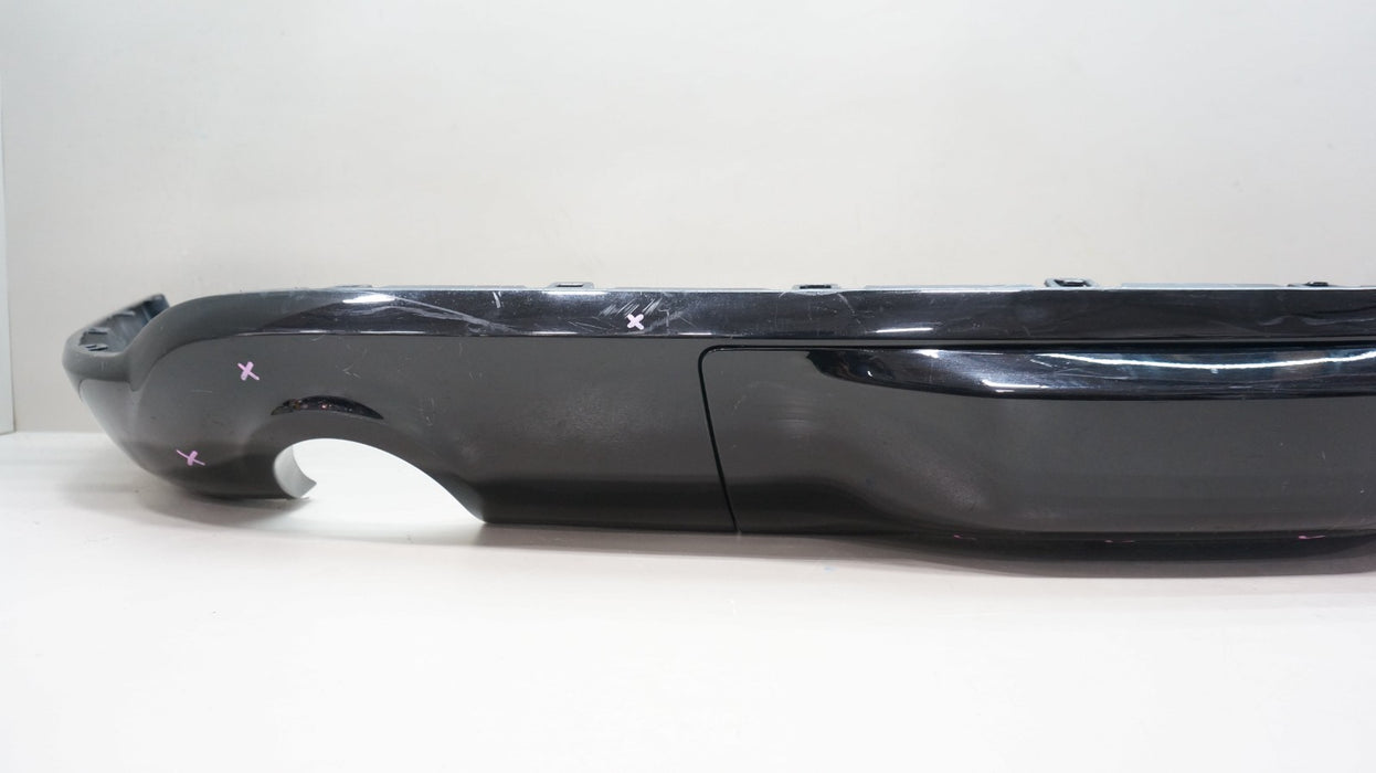 2014-2024 DODGE DURANGO REAR LOWER BUMPER VALANCE PANEL OEM 1XV10TRMAA
