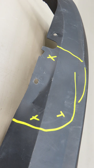 2021-2023 TOYOTA SIENNA MINIVAN REAR LOWER BUMPER COVER PANEL OEM 52169-08010