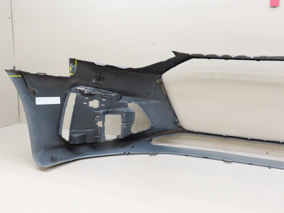 2020-2022 AUDI S4 B9 S-LINE FRONT BUMPER COVER OEM 8W0.807.437