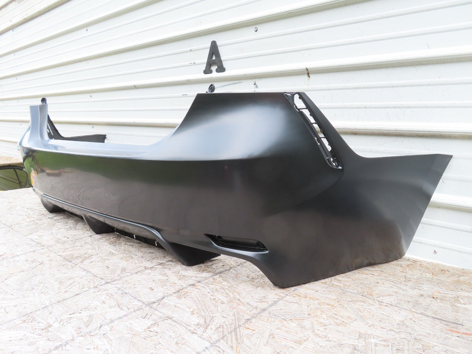 2018-2020 TOYOTA CAMRY SE XSE SEDAN REAR BUMPER COVER PANEL OEM 52159-06B50