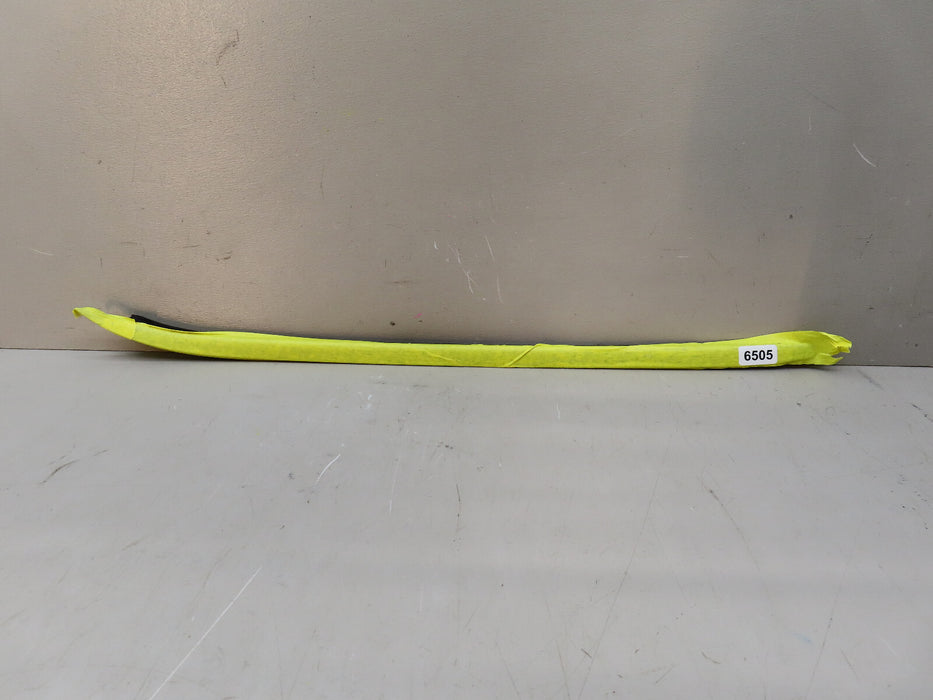 2019-2024 BENTLEY CONTINENTAL GTC RIGHT SIDE EXTERIOR WINDOW SEAL OEM